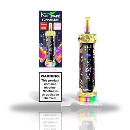 KangVape Sommar Bar 70K Disposable Hookah Vape — Volt Kiss
