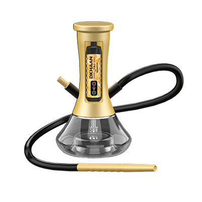 Dkhaan Infinity Portable Hookah Kit