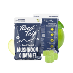 Road Trip Desert Stardust Mushroom Gummies 8pc