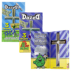 Dazed 3G THCA Diamonds Cross Joints