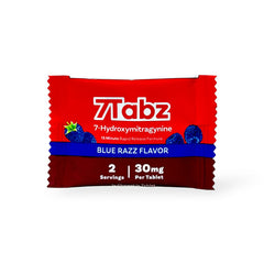 7Tabz 7-Hydroxymitragynine Extra Strength Tablet 30mg - packaging