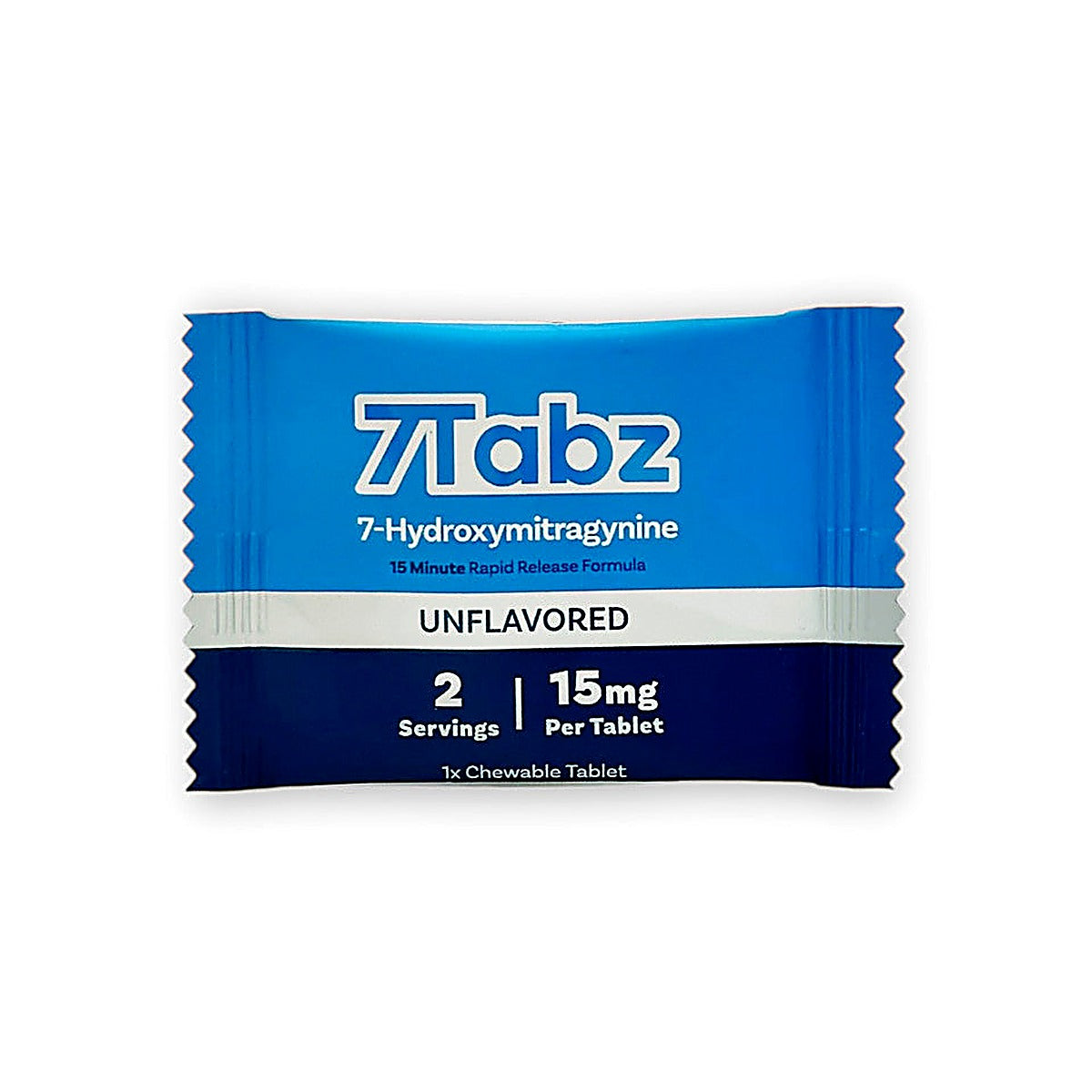 7Tabz 7-Hydroxymitragynine Kratom Extract Tablet 15MG - image 5