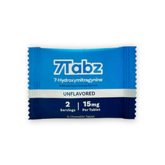 7Tabz 7-Hydroxymitragynine Kratom Extract Tablet