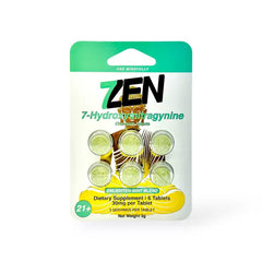 7Zen 7-Hydroxymitragynine 30MG Enlighten-Mint Blend