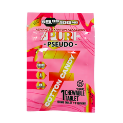 7PURE 7-Hydroxymitragynine w/ Pseudo 100Mg Tablet