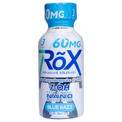 Rox Advanced Alkaloids 7OH Fast Acting Nano Liquid Shot 60MG
