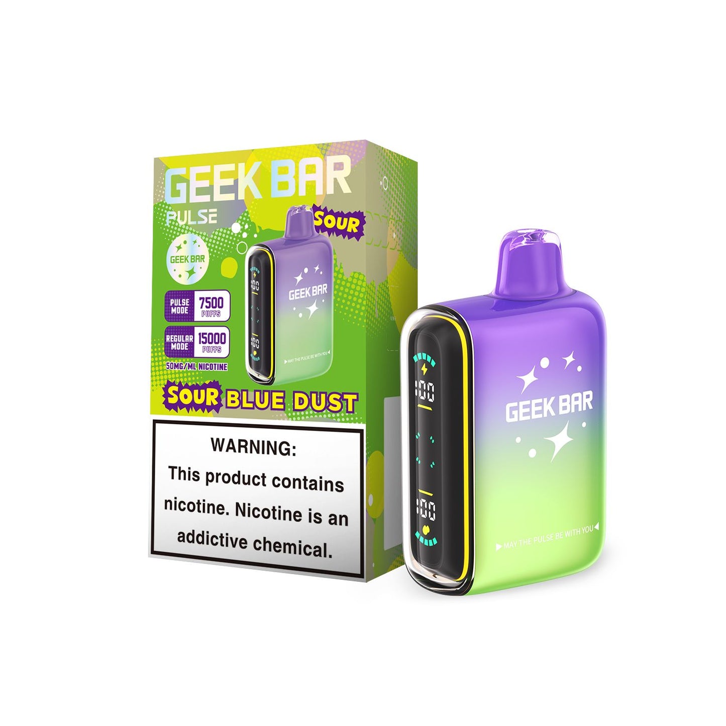Geek Bar Pulse