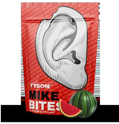 Tyson Mike Bites 2.0 - Side View
