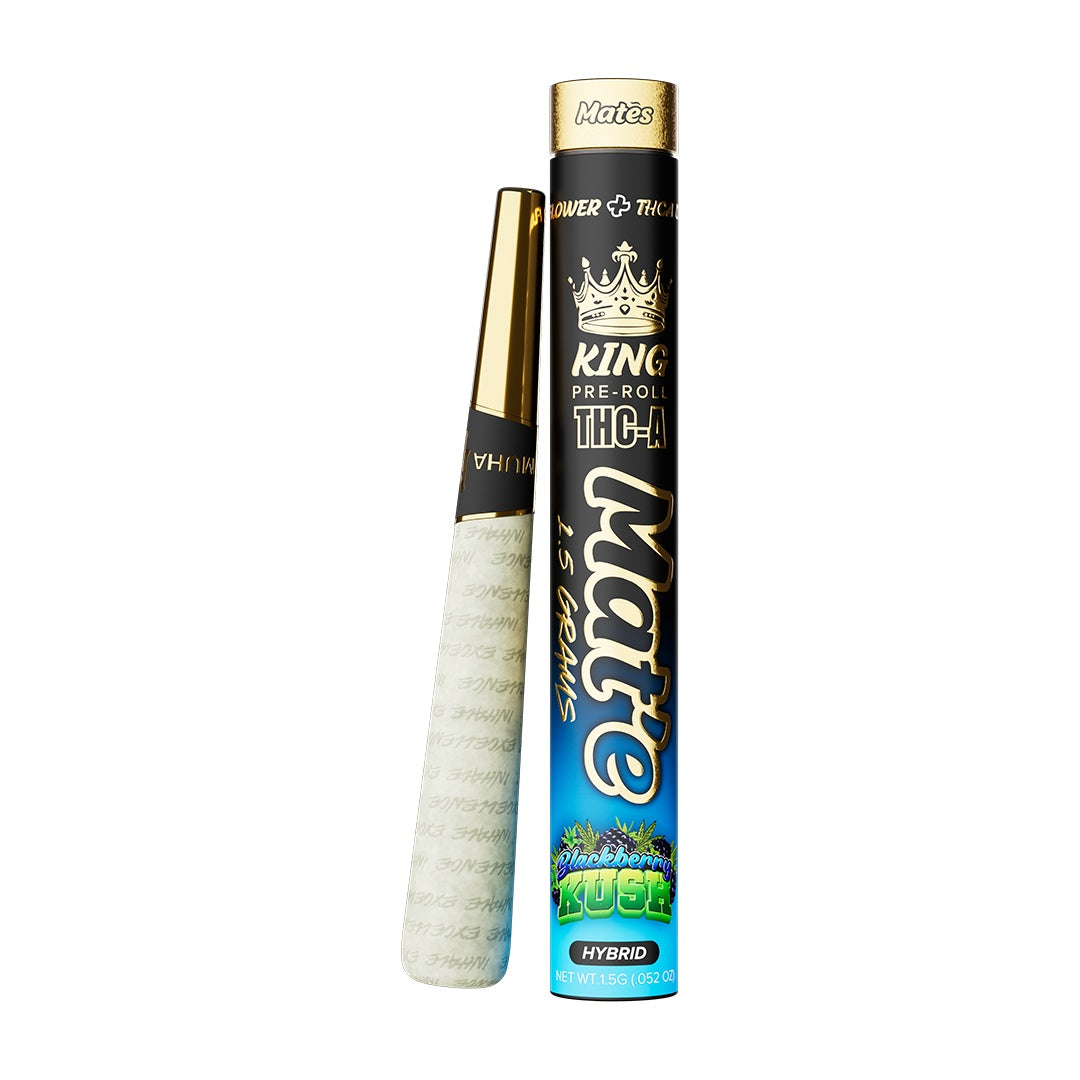 Muha Meds THCA King Preroll 1ct (1.5G) - View 7