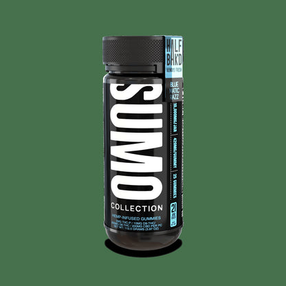 Half Bak'd SUMO Gummies 2pc x 420 mg (840MG Total) - View 6