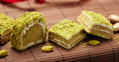 Alyan Egg Chocolate Dubai Style - Edibles