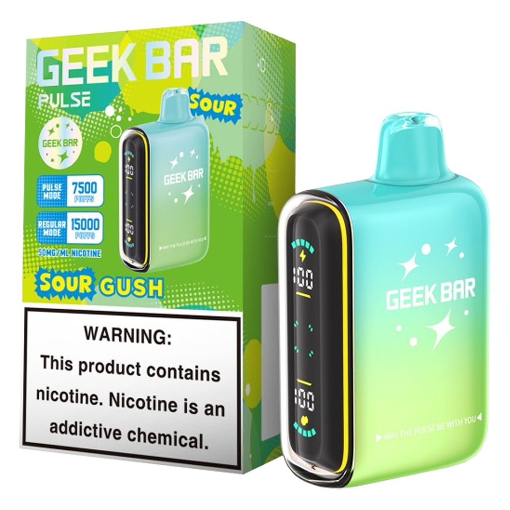 Geek Bar Pulse