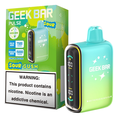 Geek Bar Pulse