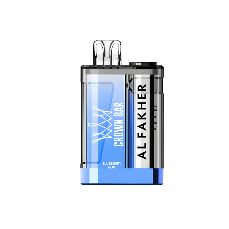 Crown Bar Al Fakher 9000 Puff