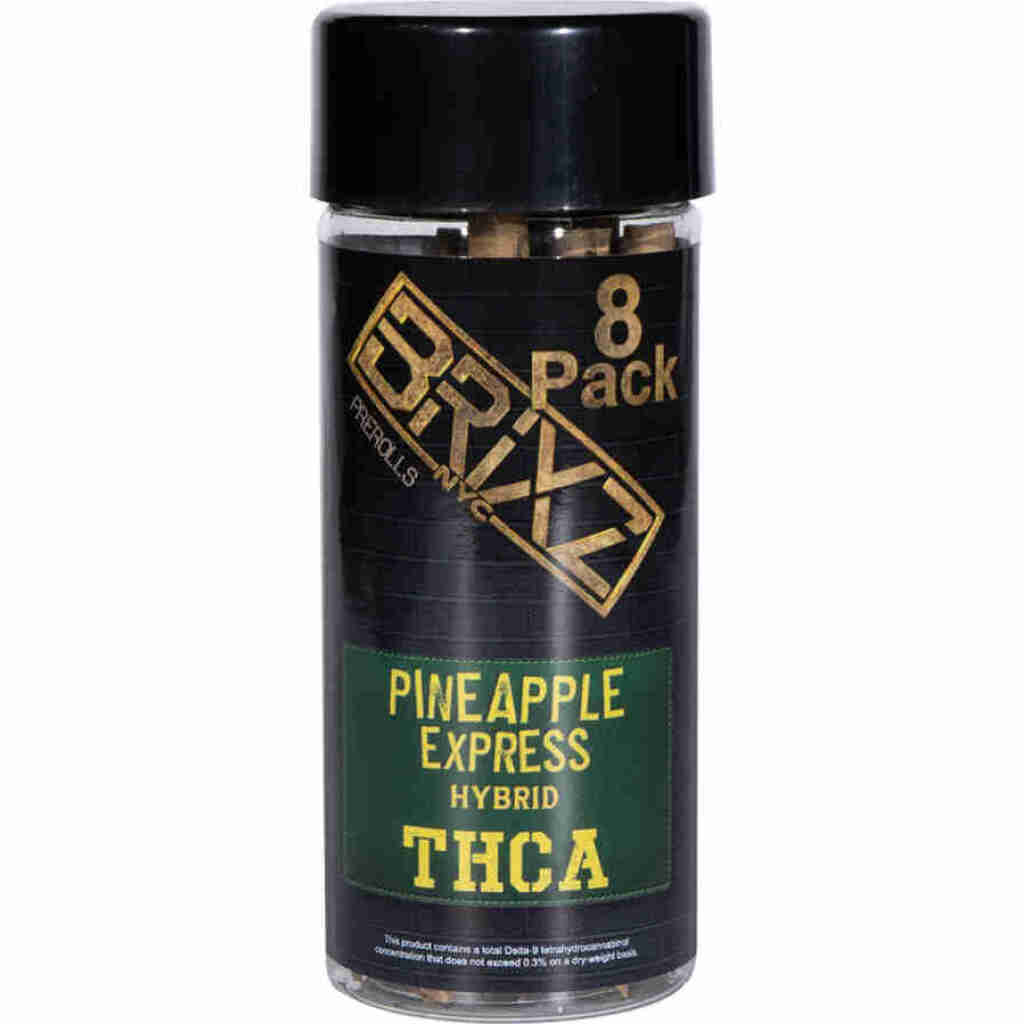 Brixz NYC Prerolls 8 Pack