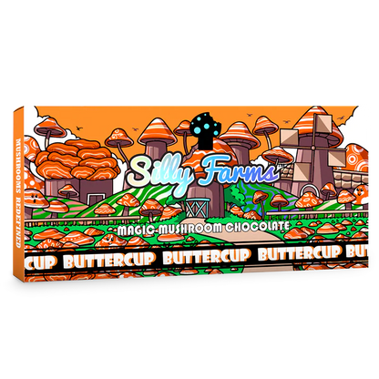 Silly Farms Magic Mushroom Chocolate 7g - View 10