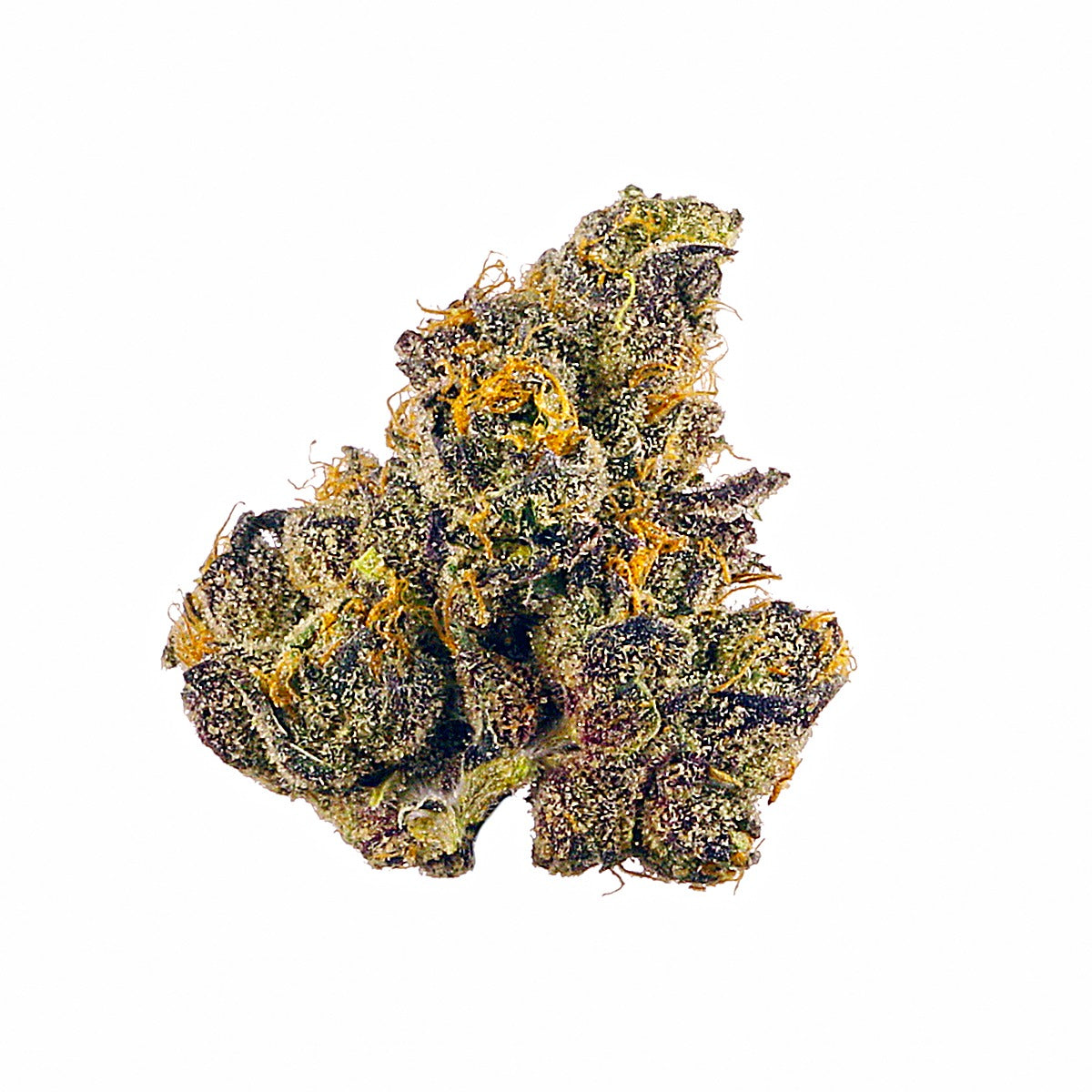Birthday Runtz (Indica Dom. Hybrid) - Side View