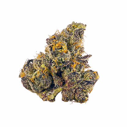 Birthday Runtz (Indica Dom. Hybrid) - Side View