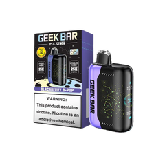 Geek Bar Pulse X 25K Blackberry B-Pop