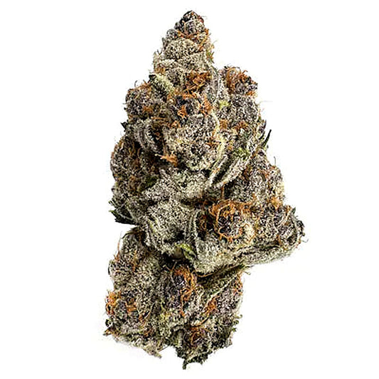 Blizzard Wizard (Indica dom. Hybrid) - Front View