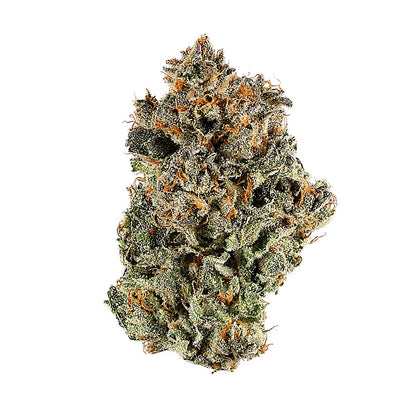 Blockberry(Indica Dom. Hybrid) - Side View