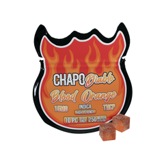 Chapo Diablo THCP Edibles
