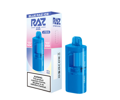 RAZ Vue 50K Pods