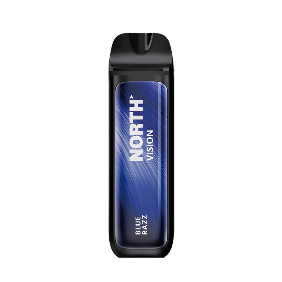 North 15000 Puffs Vision