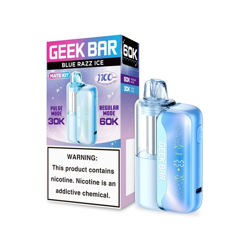 Geek Bar Mate 60K Vape Kit