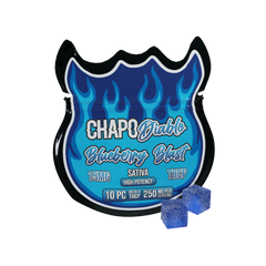 Chapo Diablo THCP Edibles