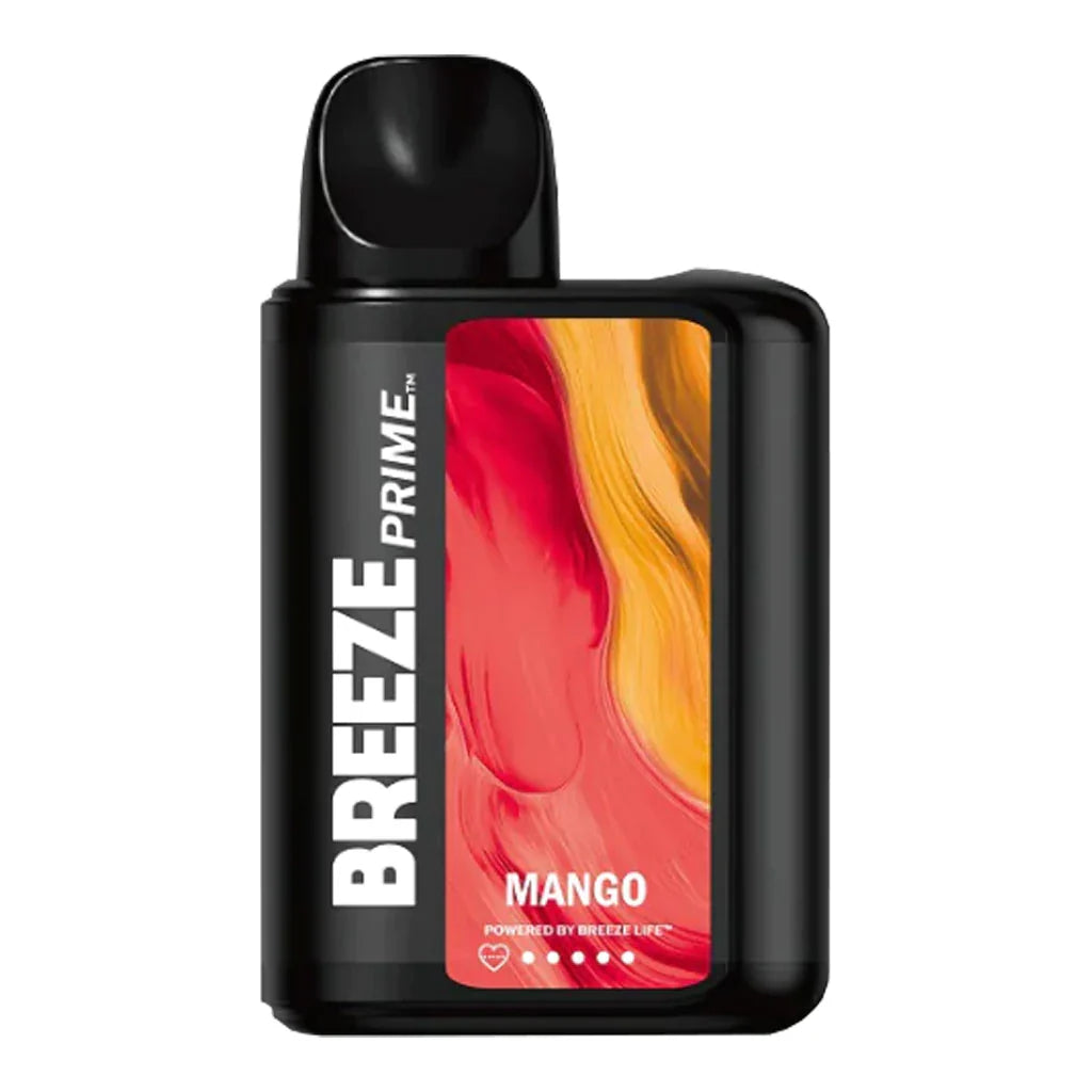 Breeze Prime Edition 6000 Mango - product image