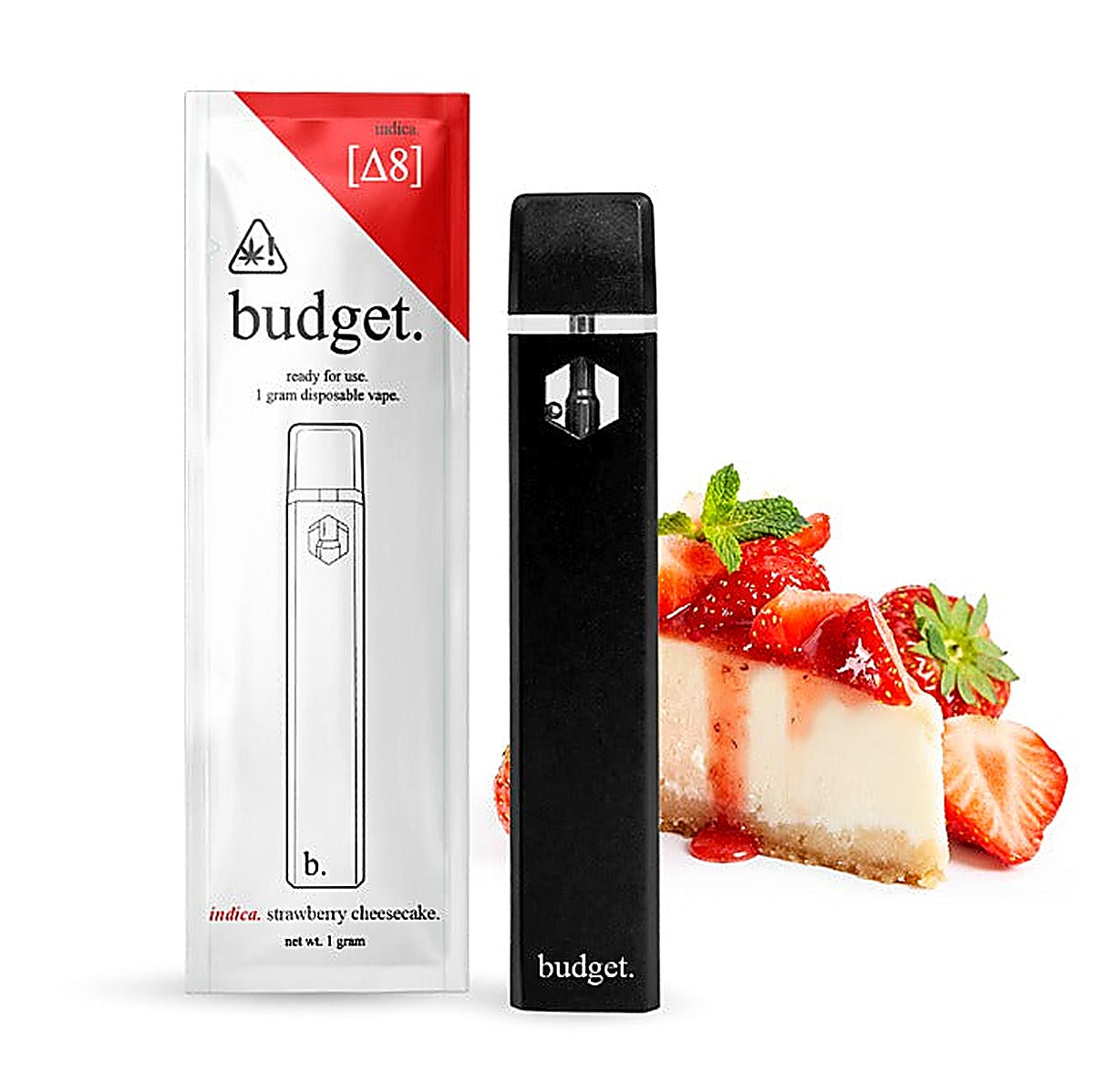 Budget Delta8 1 Gram Disposable Pens - image 3