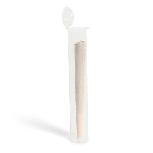Buzzy 1.5G Exotic Indoor THC-A Flower Preroll - Front View