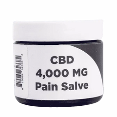 CannaAid CBD Pain Salve 4,000mg