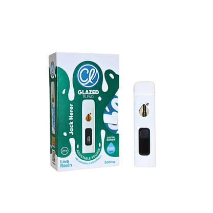 Cereal Labs Glazed Rush 2 Gram Live Resin Pen