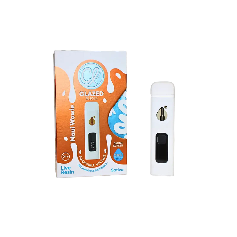 Cereal Labs Glazed Rush 2 Gram Live Resin Pen