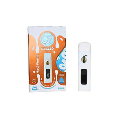 Cereal Labs Glazed Rush 2 Gram Live Resin Pen