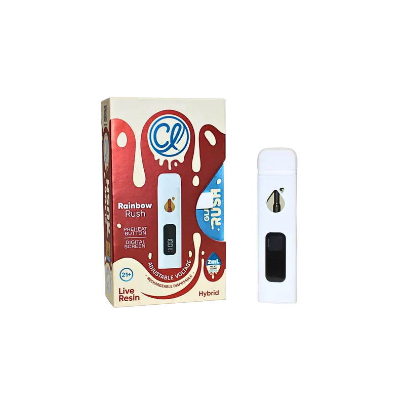 Cereal Labs Glazed Rush 2 Gram Live Resin Pen