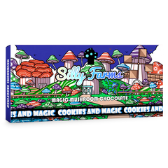 Silly Farms Magic Mushroom Chocolate 7g