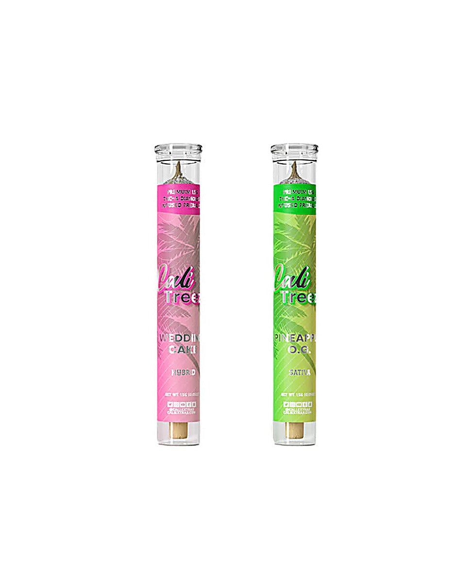 Cali Extrax Cali Treez THC-A Pre-Roll 1.5g - Additional View 3