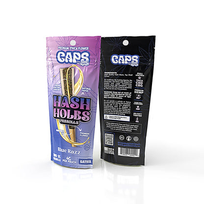 Caps by Good Morels 2 Pack Hash Holes Prerolls 4G - Additional View 11