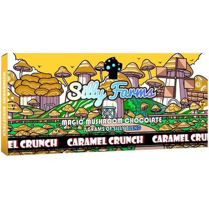 Silly Farms Magic Mushroom Chocolate 7g
