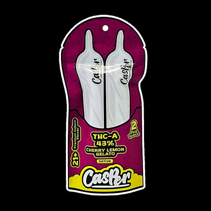 casper disposable vape review Delta-8 THC Vape Cartridge - Fruit Loops main image 0