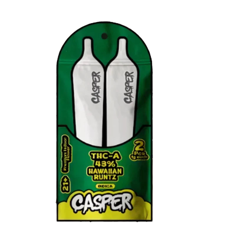 Casper Premium Indoor Flower 2 Pcs