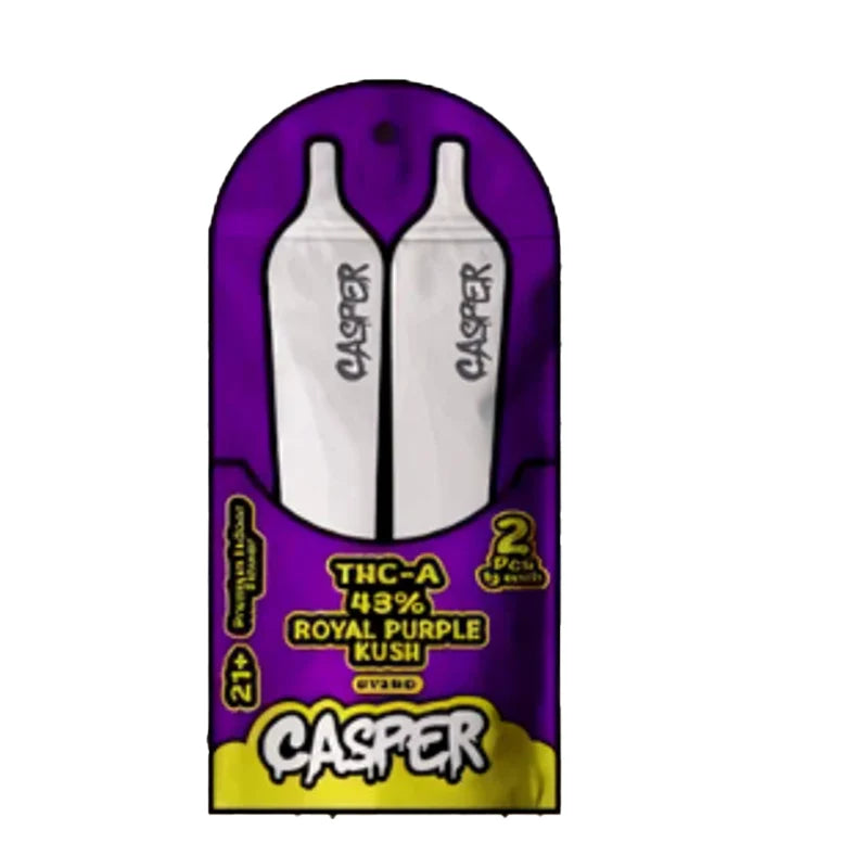 Casper Premium Indoor Flower 2 Pcs