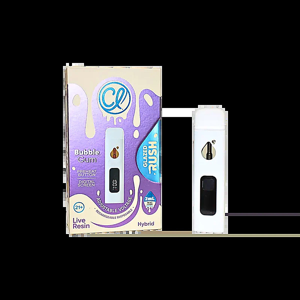Hixotic Live Resin 2G Disposable Vape | Premium THC-A | Exotics Hixotic Live Resin 2G Disposable Vape | Premium THC-A | Exotics