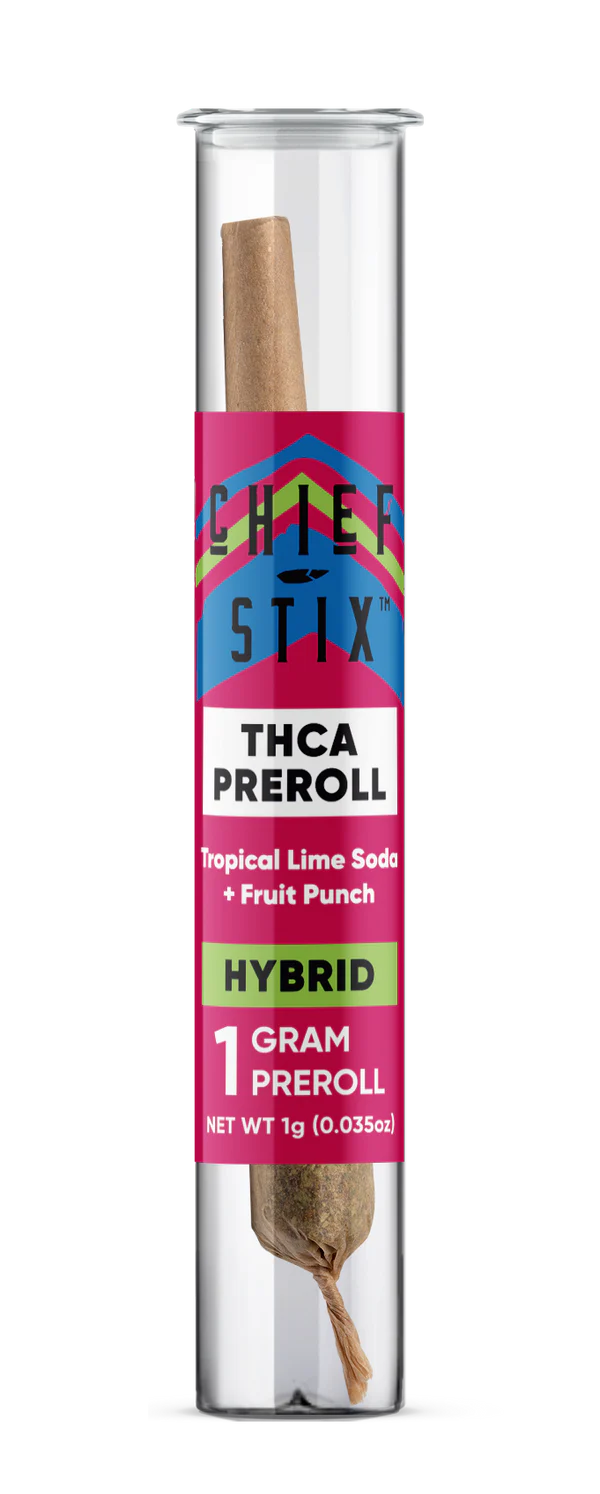 Chief Stix THCA Preroll 1g THCa Preroll