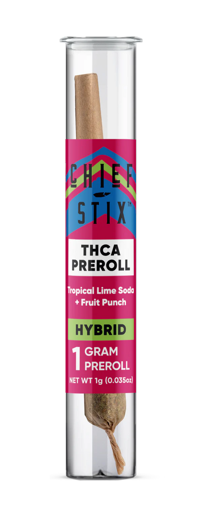 Chief Stix THCA Preroll 1g THCa Preroll