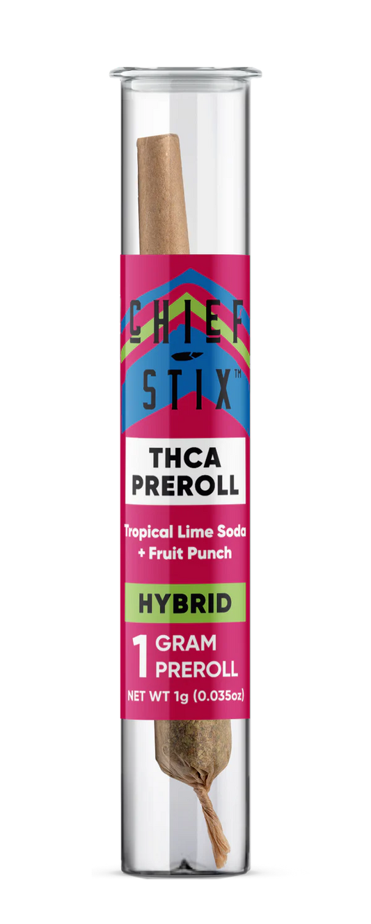 Chief Stix THCA Preroll 1g THCa Preroll