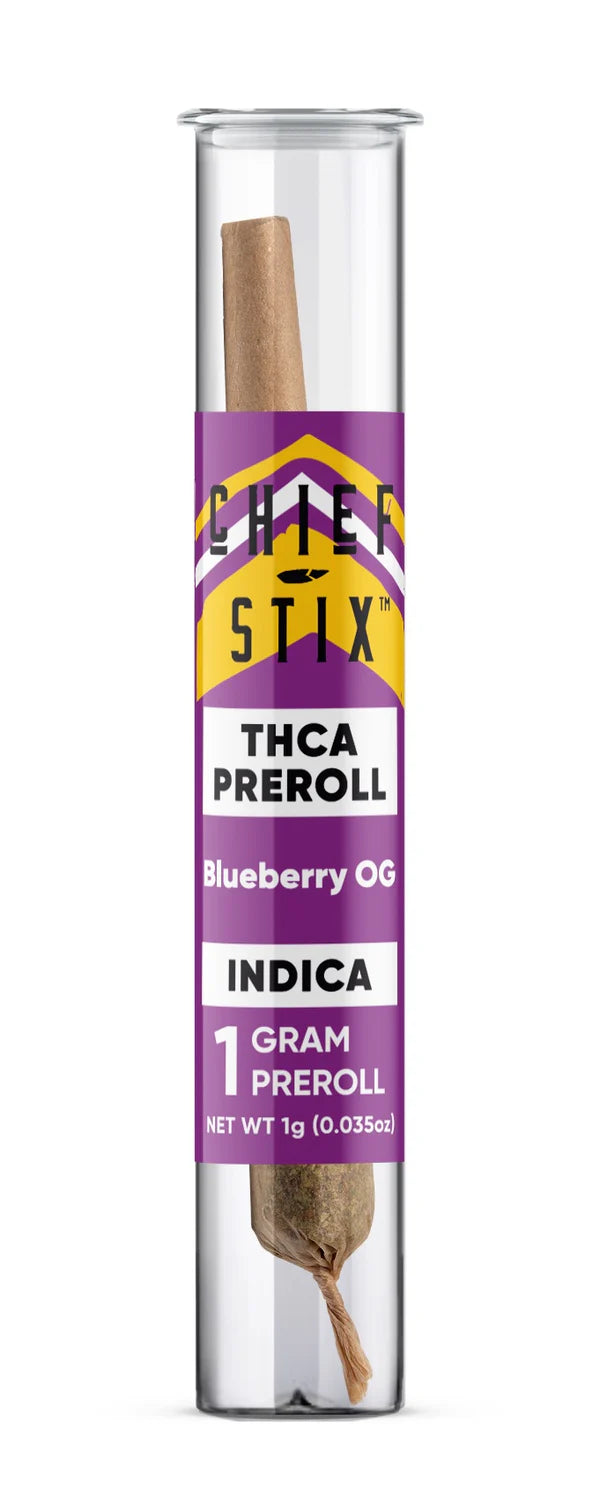 Chief Stix THCA Preroll 1g THCa Preroll